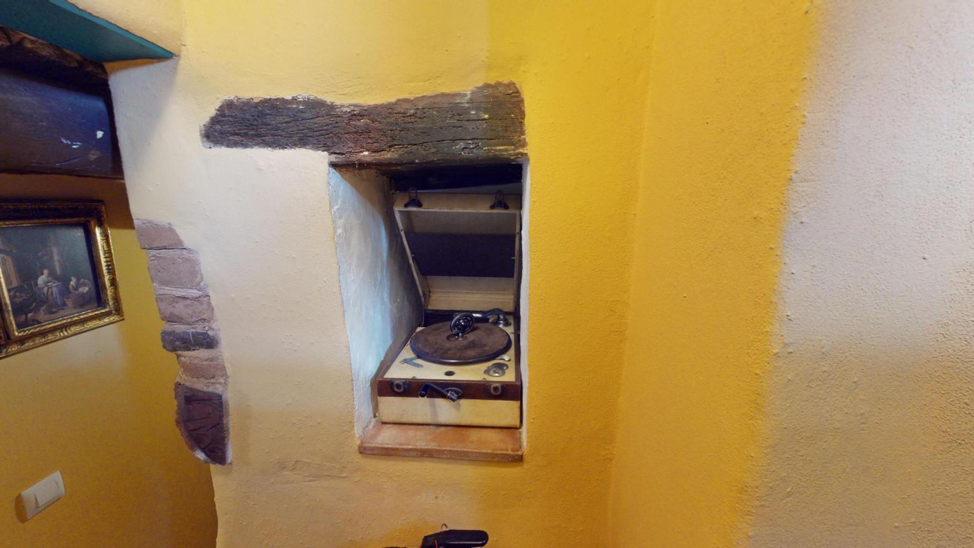 La Apanaora Βίλα Galaroza Εξωτερικό φωτογραφία