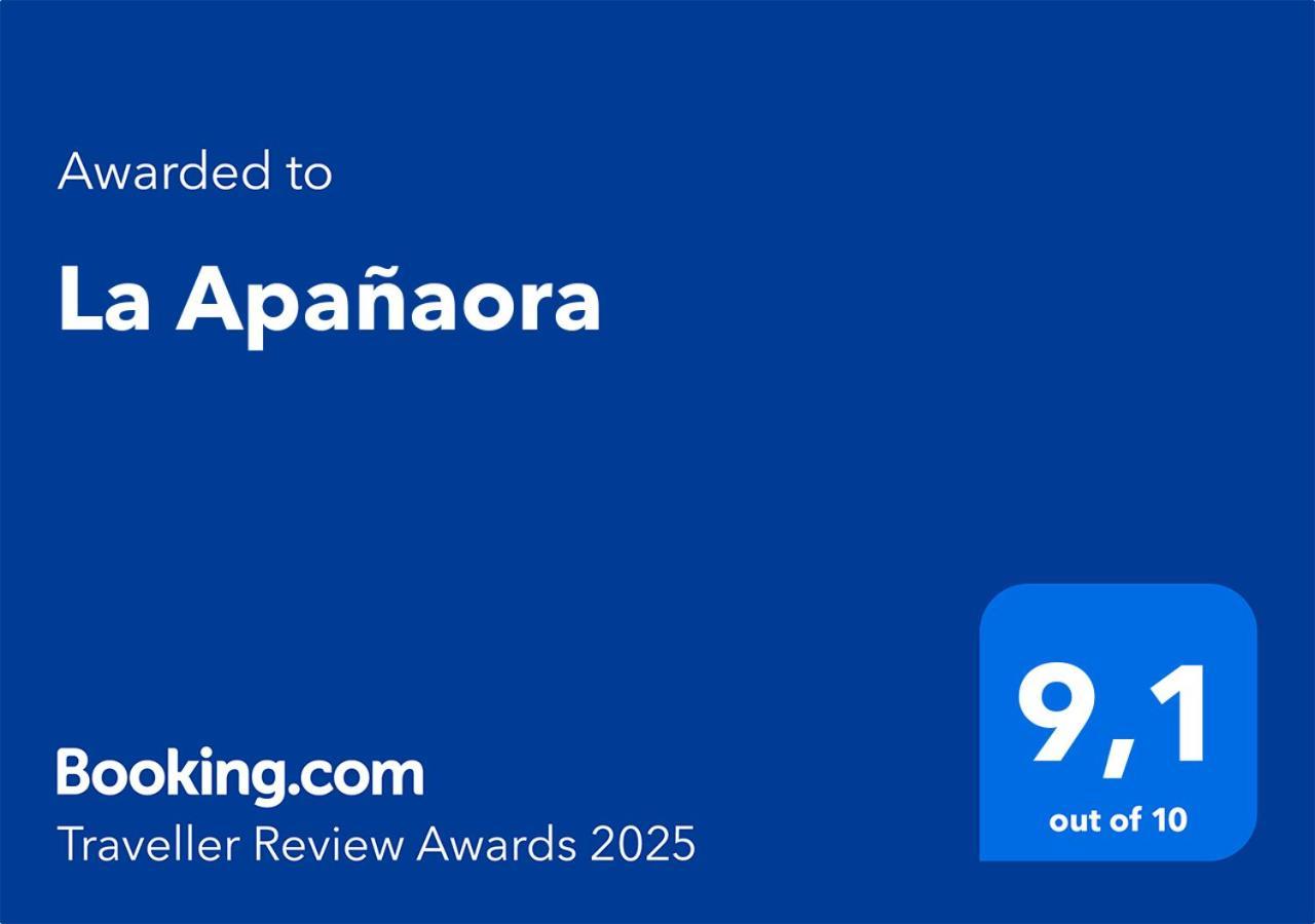 La Apanaora Βίλα Galaroza Εξωτερικό φωτογραφία